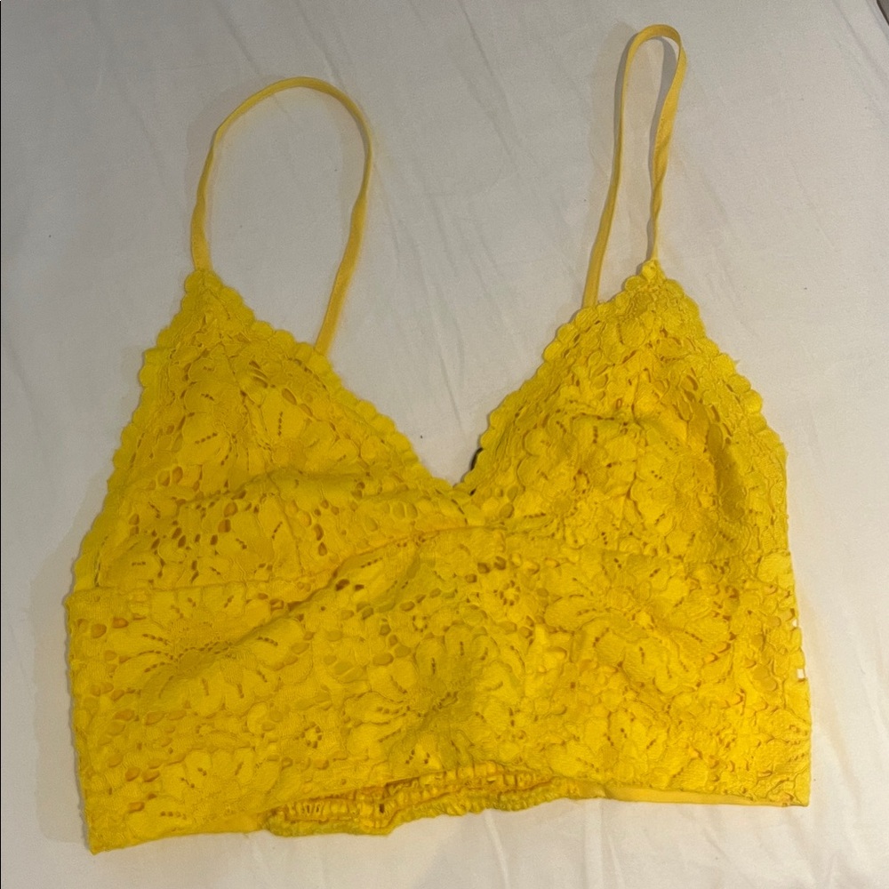 Zara Lace Camisole